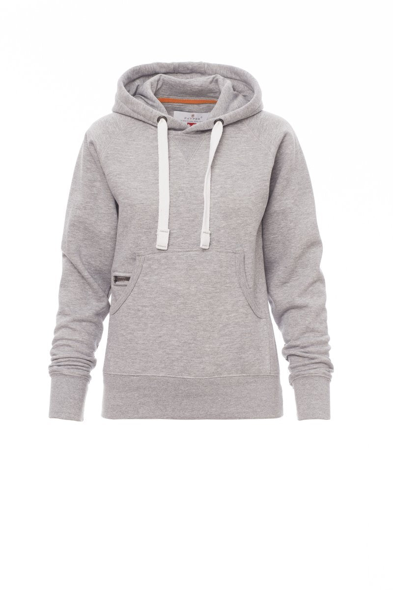 SWEAT-SHIRTS CAPPUCCIO - ATLANTA+LADY MELANGE