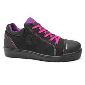 B0240B MARGOT S3 SRC -BS NERO/FUCSIA