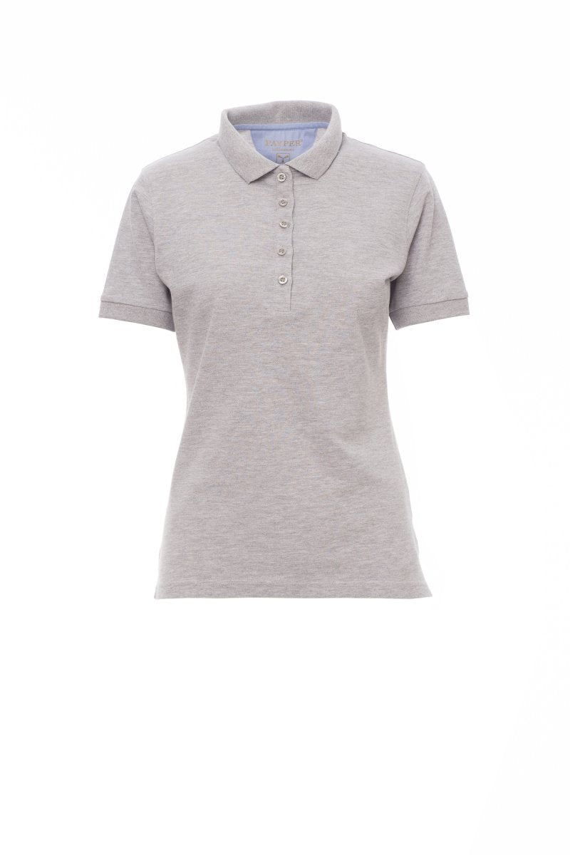 POLOS MANCHE COURTE - GLAMOUR MELANGE