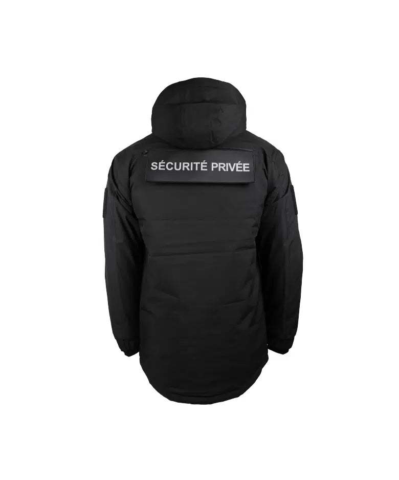 Parka sécurité privée – GK SAFETEK