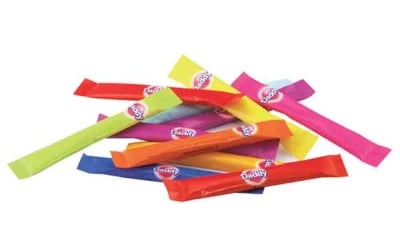 SACHETS DE SUCRE LOT DE 5