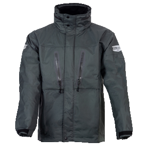 SOLIDUR VESTE DE PLUIE GRISE H2O