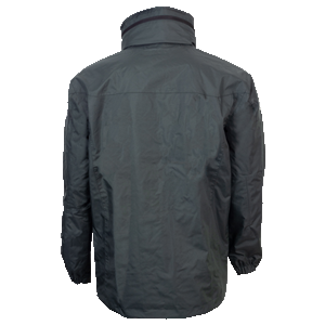 SOLIDUR VESTE DE PLUIE GRISE H2O