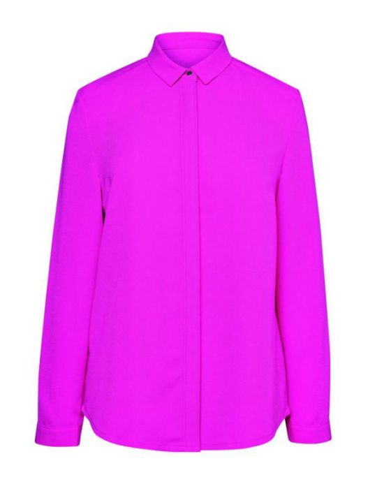 FELINA Crepe de Chine Blouse