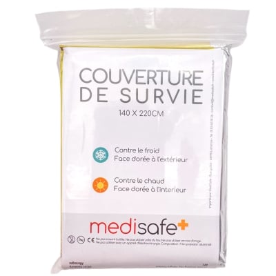 COUVERTURE DE SURVIE