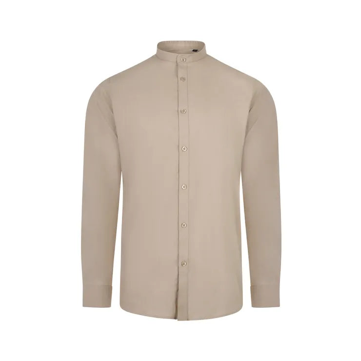 HEREN STRETCH LS OVERHEMD