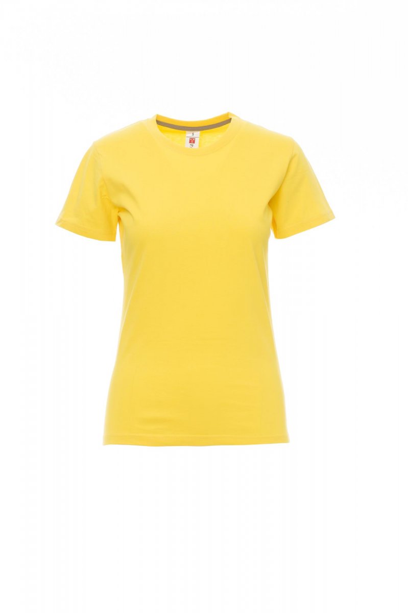 TEE-SHIRTS MANCHES COURTES - SUNRISE LADY - PAYPER
