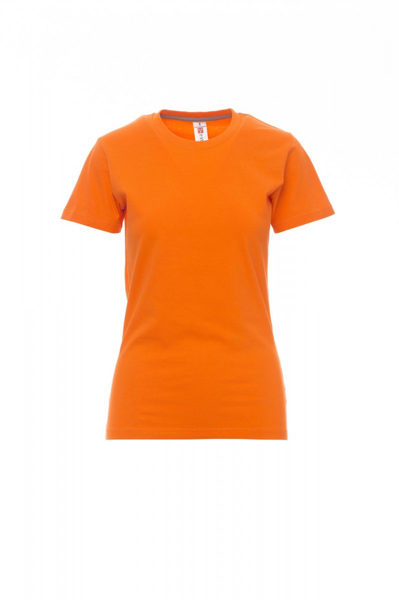 TEE-SHIRTS MANCHES COURTES - SUNRISE LADY - PAYPER