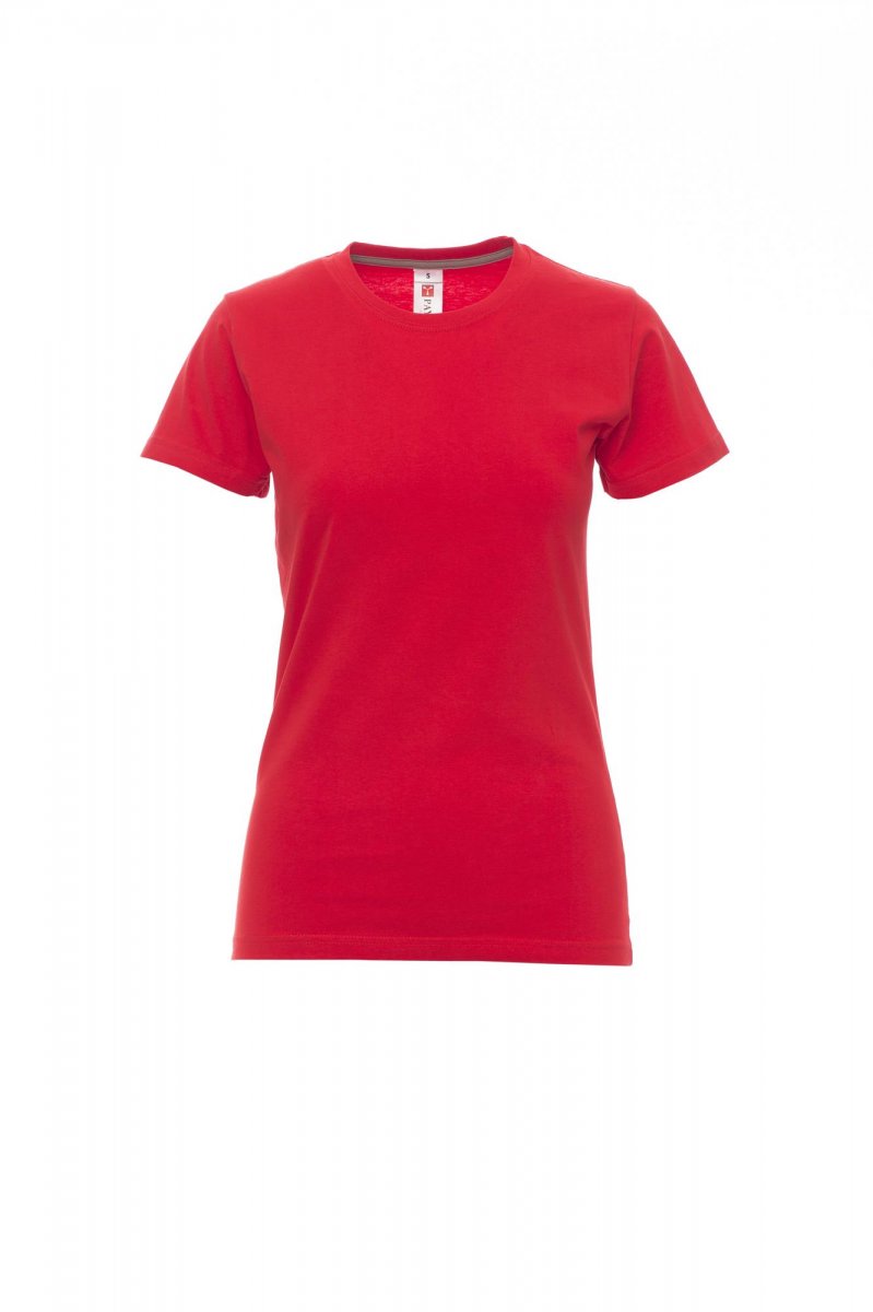TEE-SHIRTS MANCHES COURTES - SUNRISE LADY - PAYPER