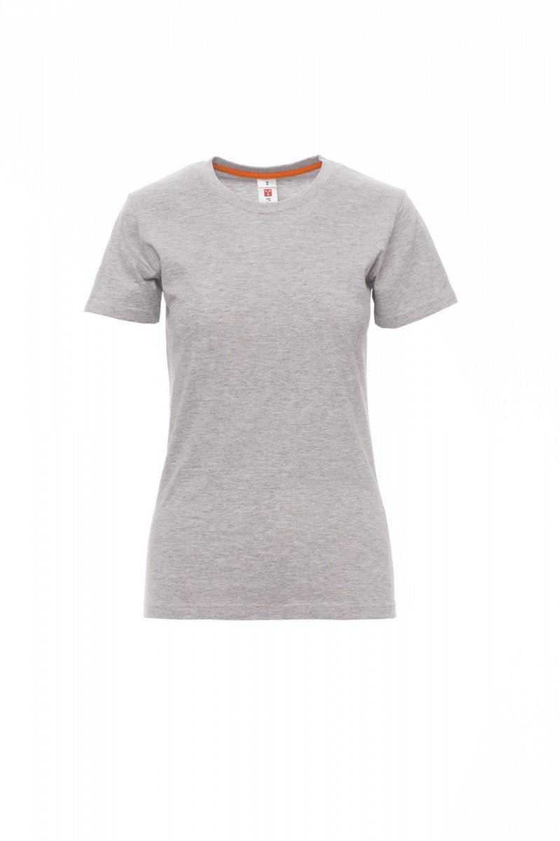TEE-SHIRTS MANCHES COURTES - SUNRISE LADY MELANGE