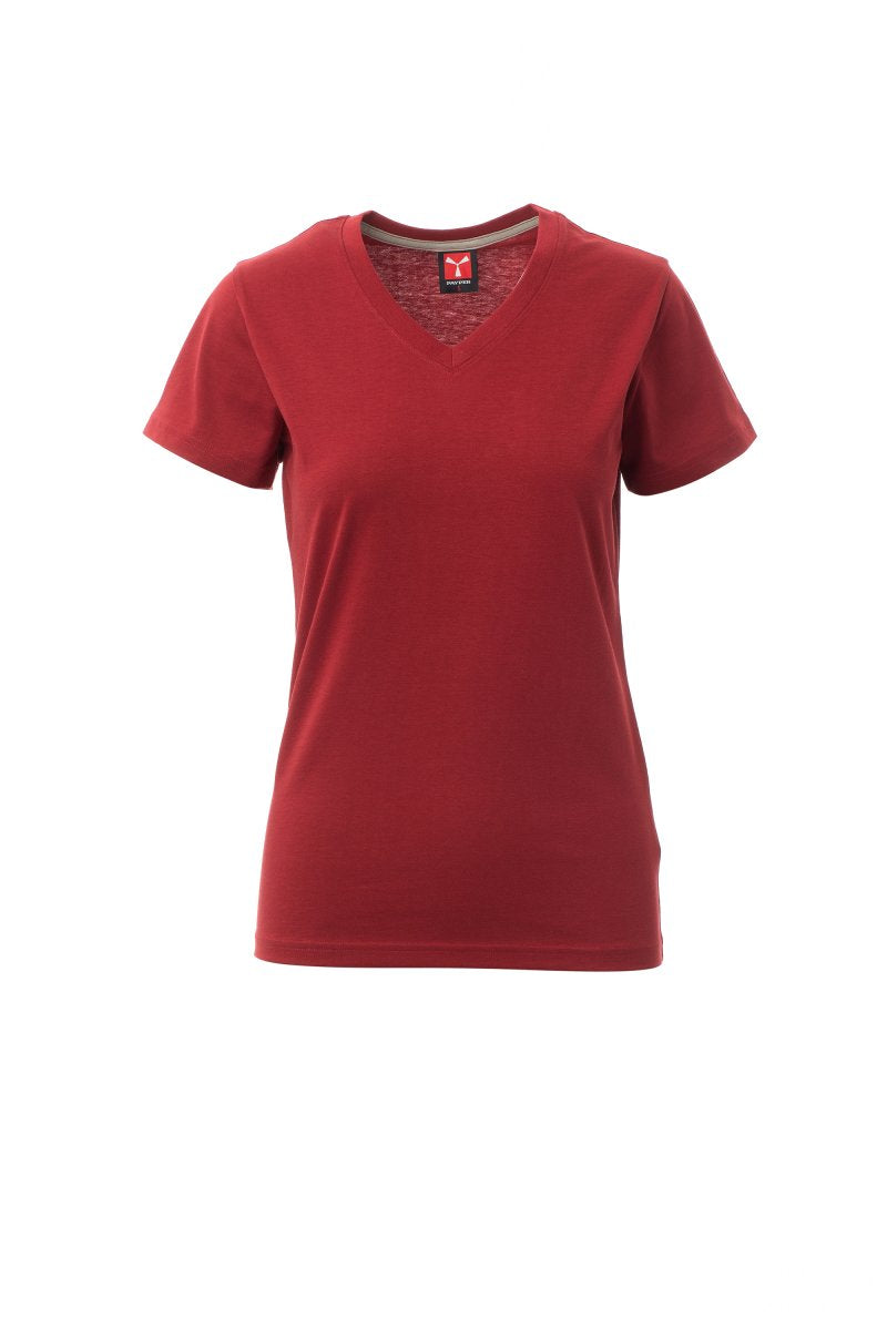 TEE-SHIRTS MANCHES COURTES - V-NECK LADY