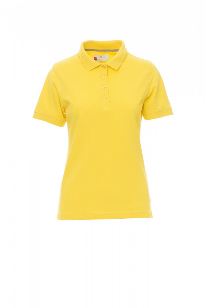 POLO MANCHES COURTES - VENICE LADY