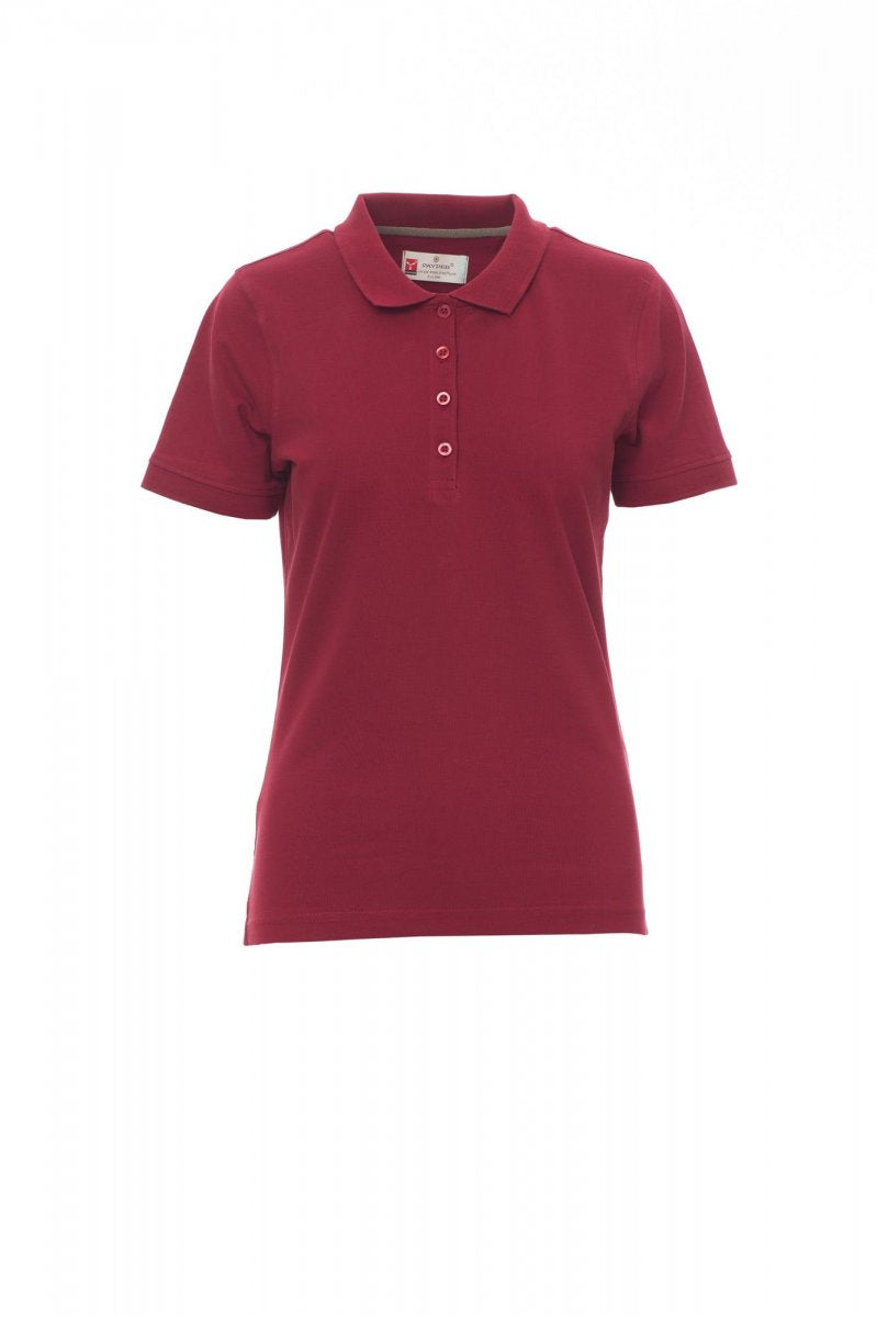POLO MANCHES COURTES - VENICE LADY