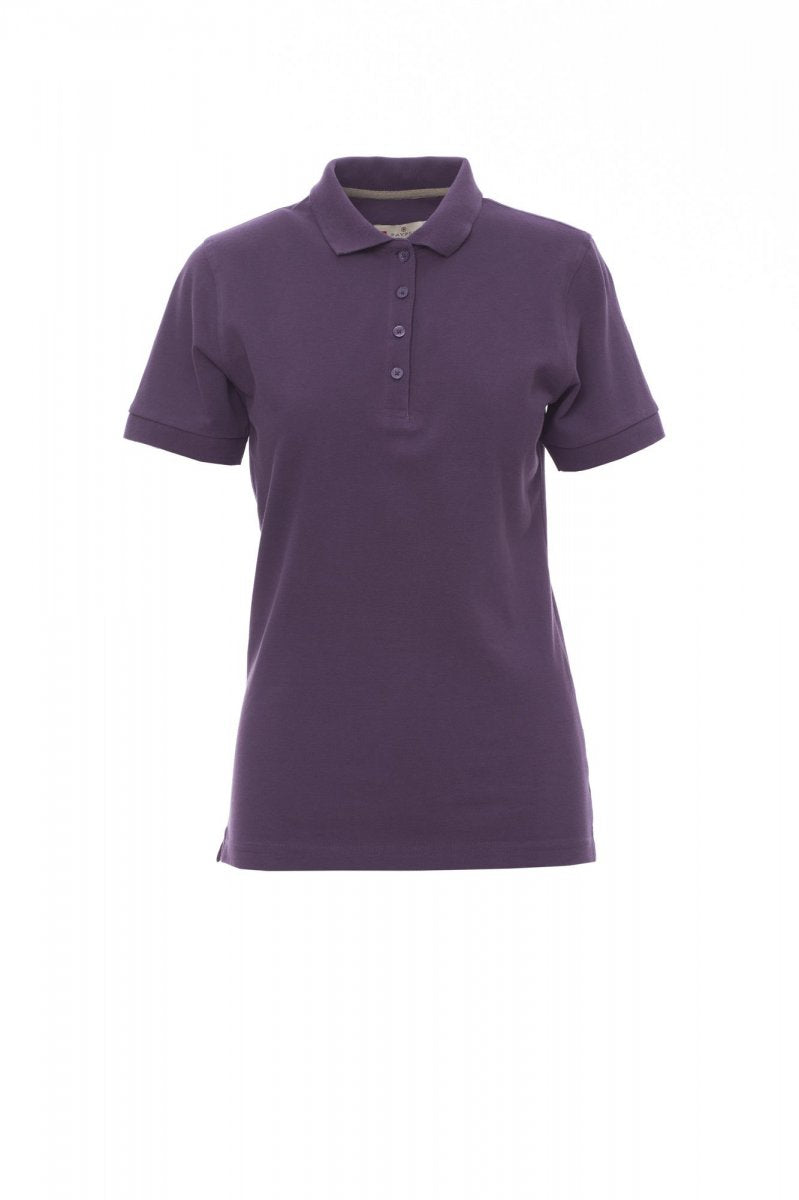 POLO MANCHES COURTES - VENICE LADY