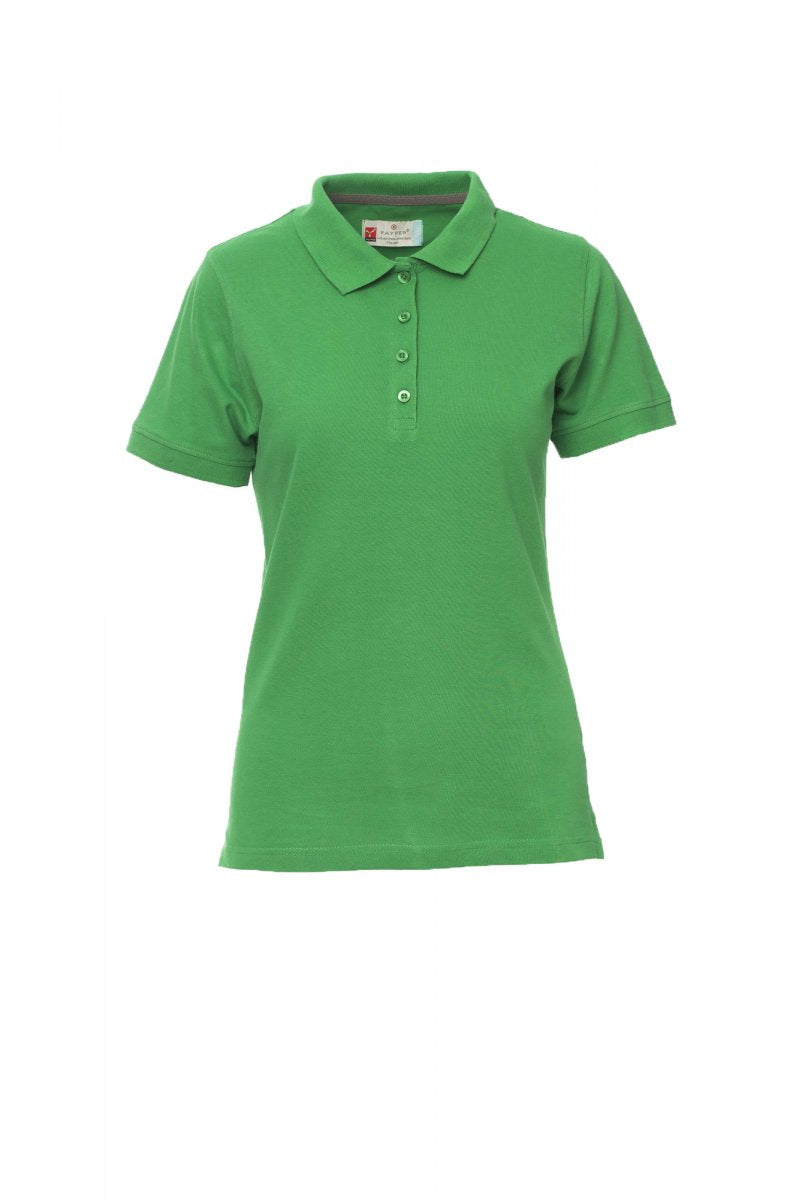 POLO MANCHES COURTES - VENICE LADY