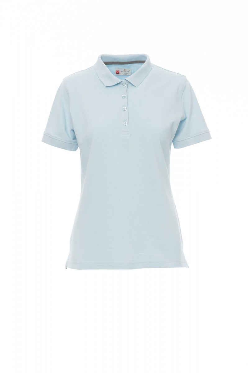 POLO MANCHES COURTES - VENICE LADY