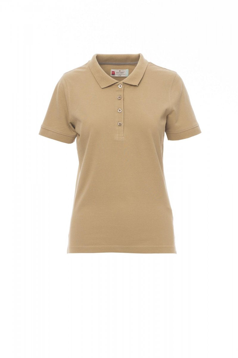 POLO MANCHES COURTES - VENICE LADY
