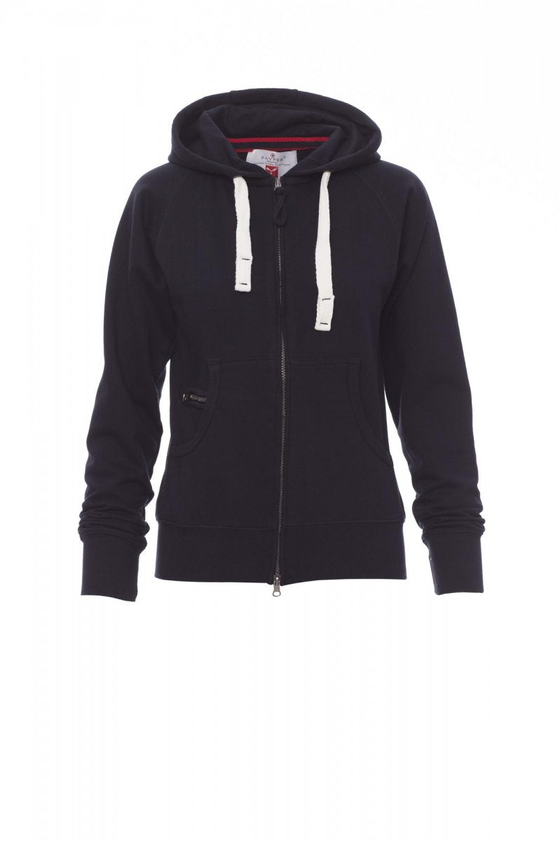 SWEAT-SHIRTS FULL ZIP - HAWAII+LADY