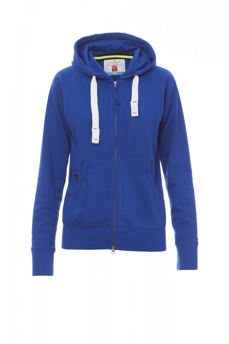 SWEAT-SHIRTS FULL ZIP - HAWAII+LADY
