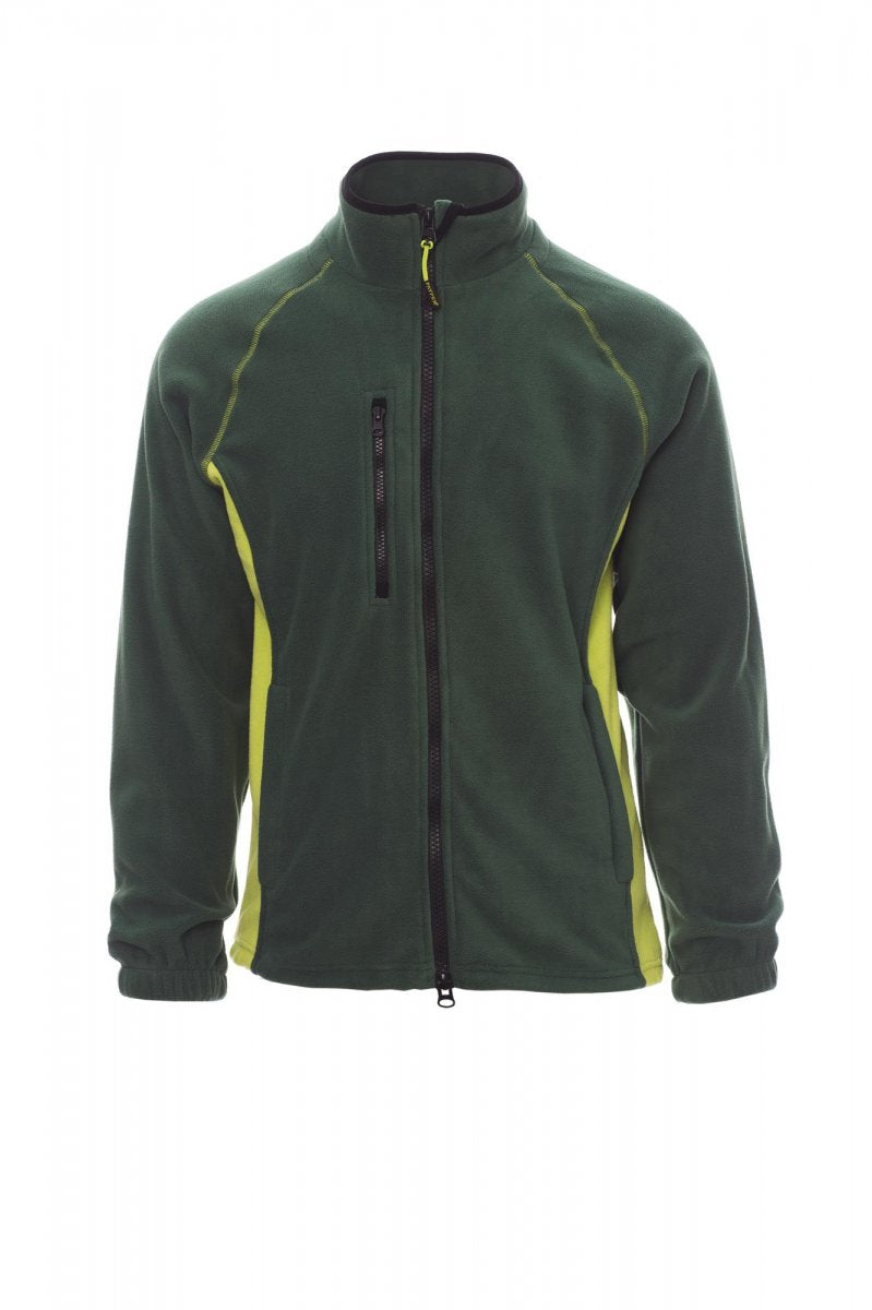 POLAIRES ZIP ENTIÈRE - ASPEN+