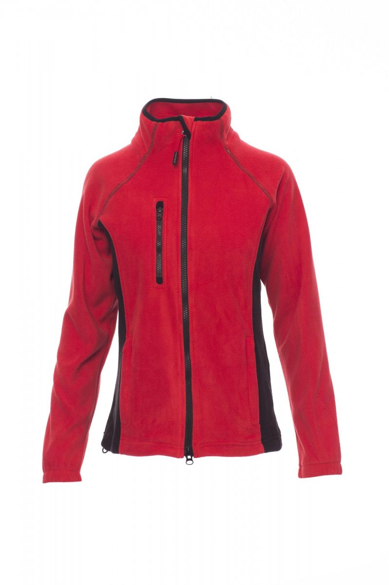 POLAIRES ZIP ENTIÈRE - ASPEN+LADY