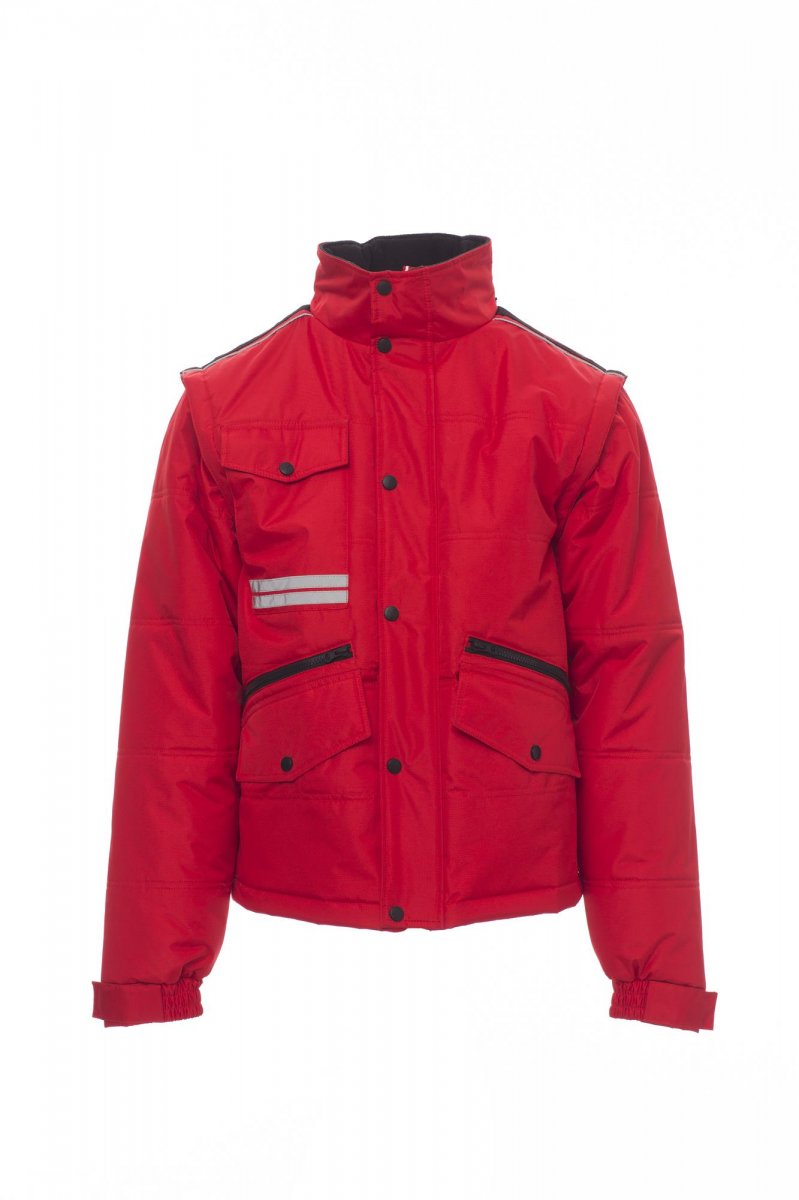 VESTE- FIGHTER 2.0 - PAYPER