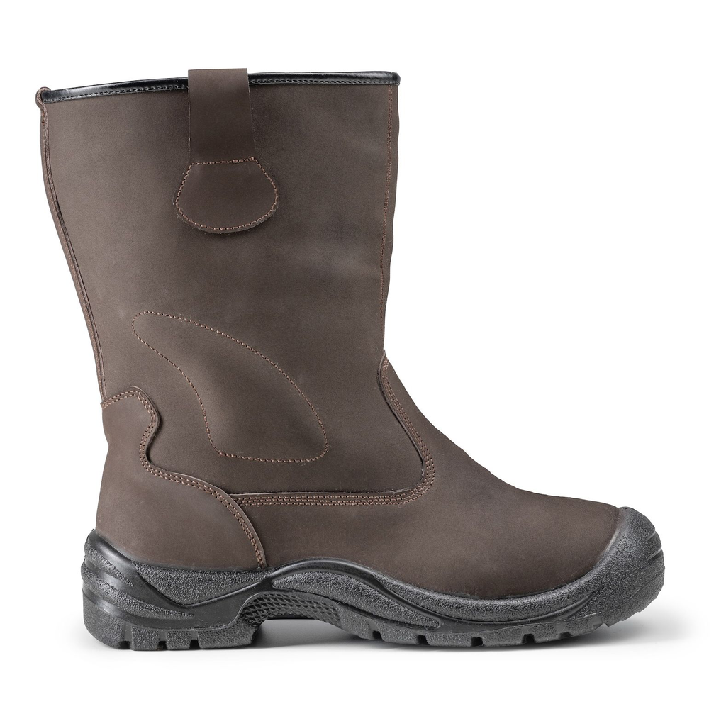 A-SNOW Brown S3 SRC CI 0% Metal