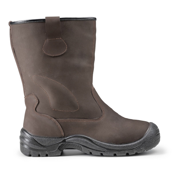 A-SNOW Brown S3 SRC CI 0% Metal