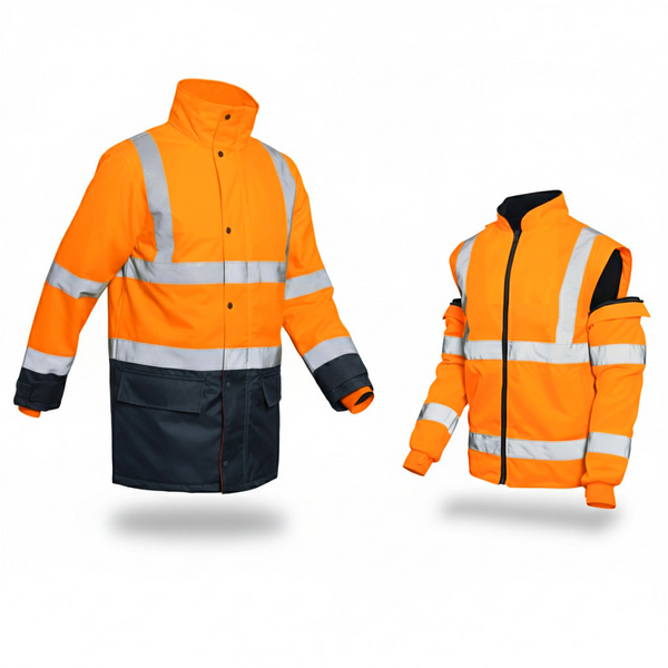 REFLECT HV 5IN1 Parka