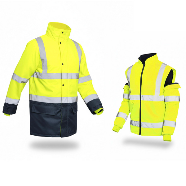 REFLECT HV 5IN1 Parka