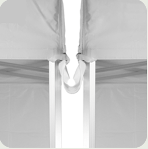 Gouttière - 300g polyester PVC