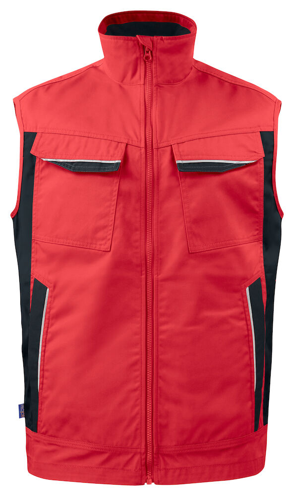 BODYWARMER MULTIPOCHES PRIO