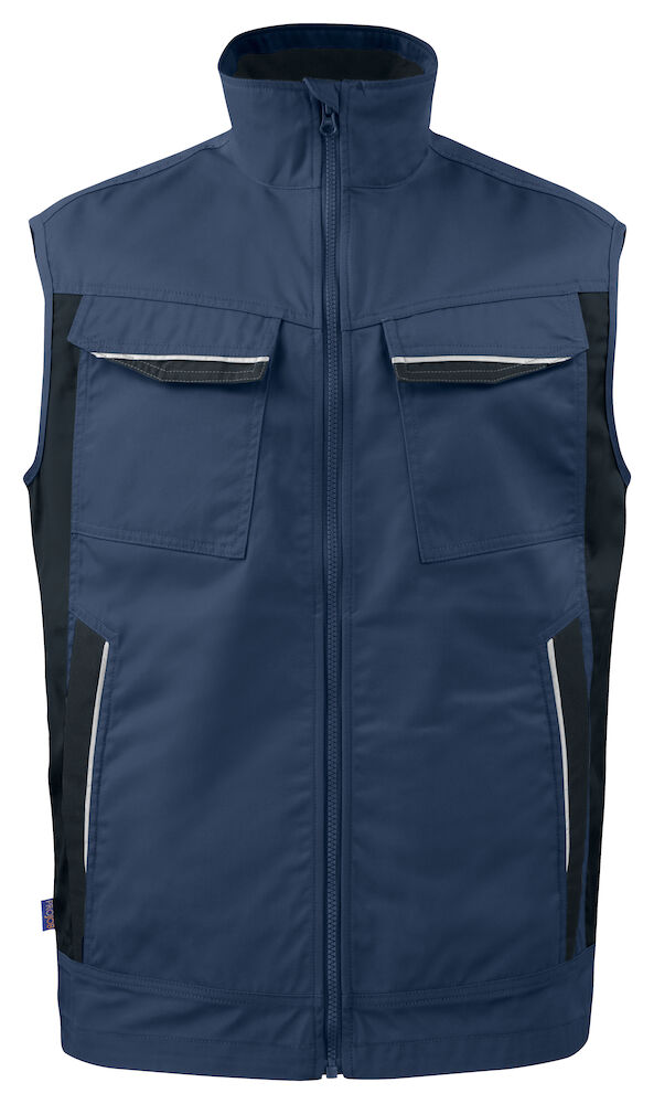 BODYWARMER MULTIPOCHES PRIO