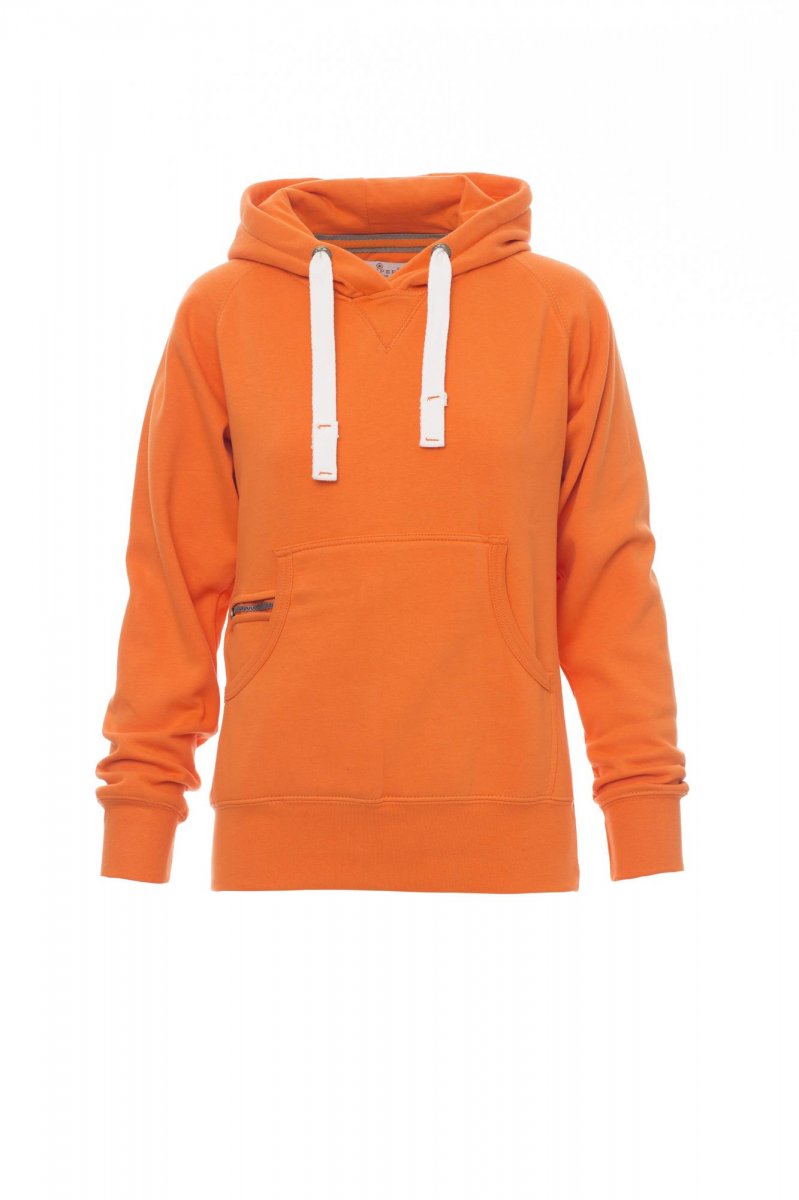 SWEAT-SHIRTS CAPPUCCIO - ATLANTA+LADY