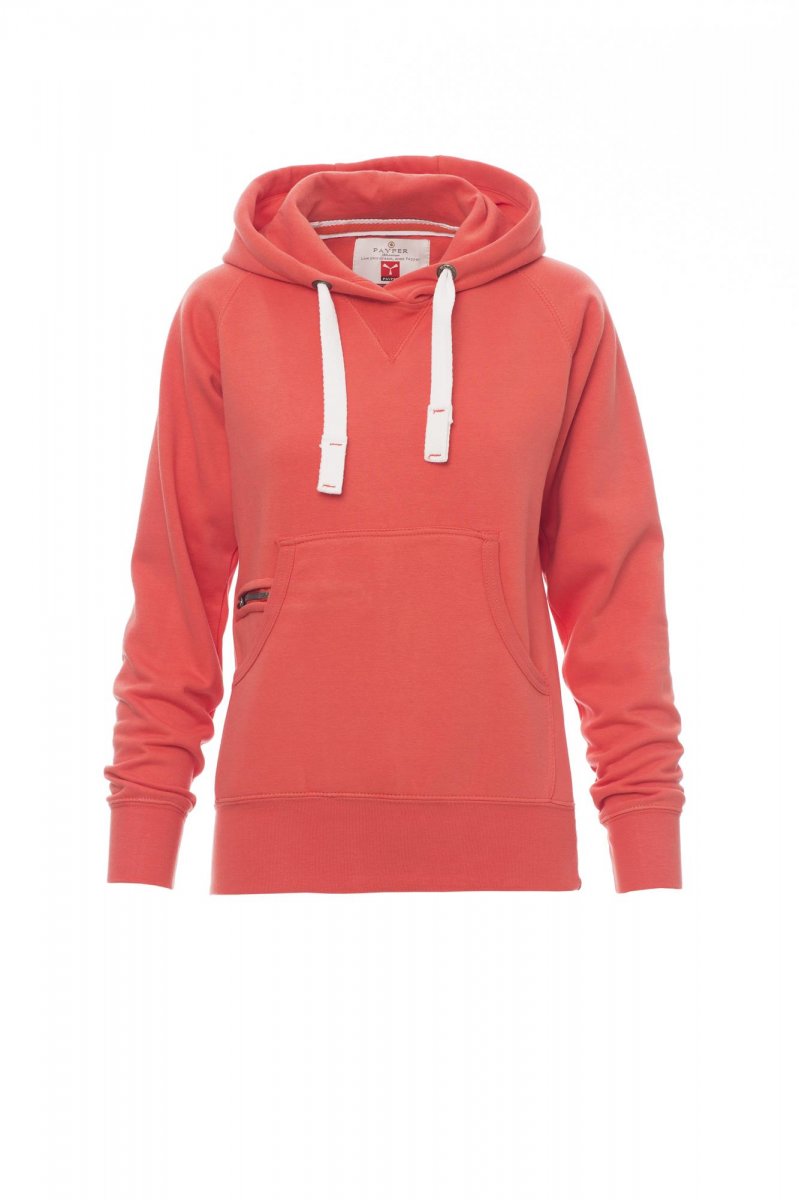 SWEAT-SHIRTS CAPPUCCIO - ATLANTA+LADY