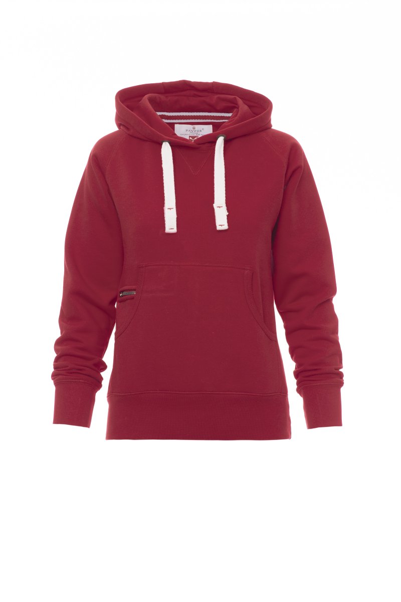 SWEAT-SHIRTS CAPPUCCIO - ATLANTA+LADY