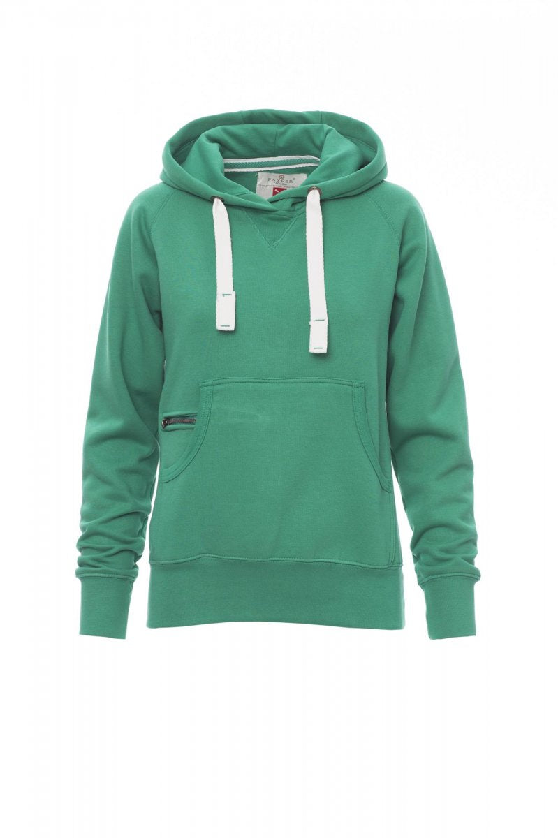 SWEAT-SHIRTS CAPPUCCIO - ATLANTA+LADY