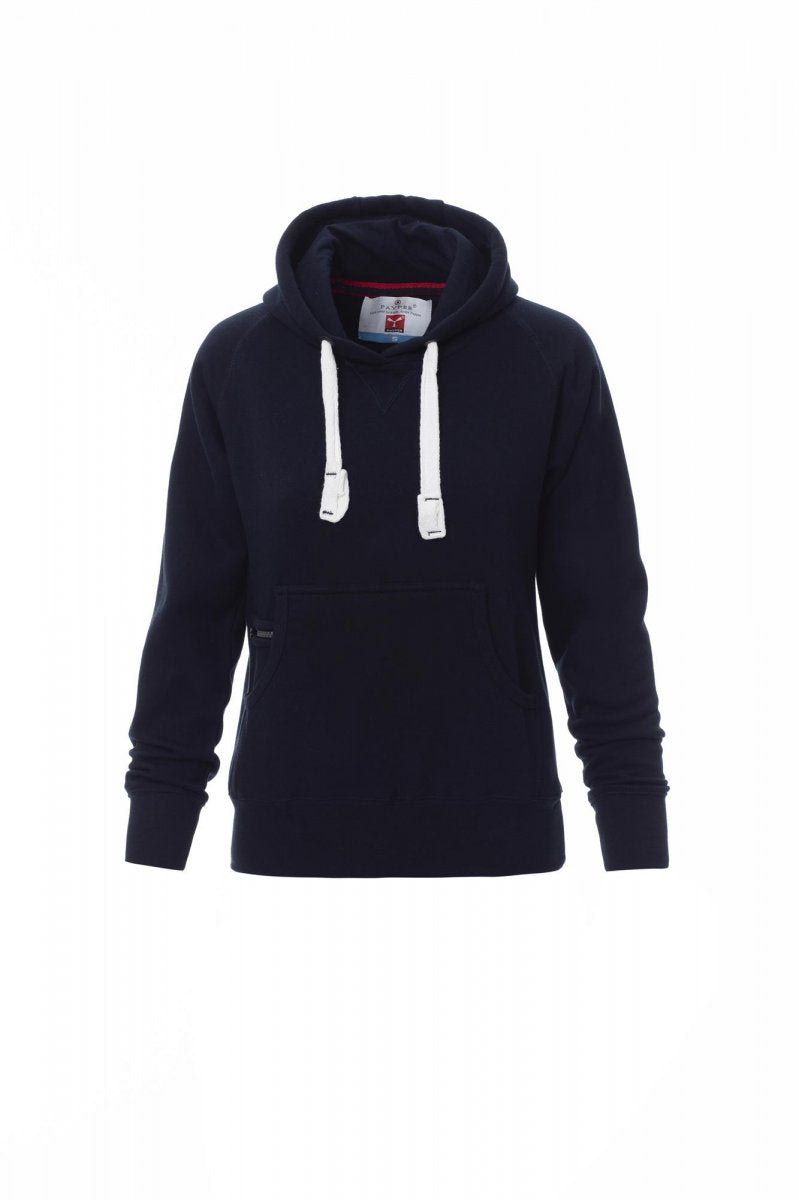 SWEAT-SHIRTS CAPPUCCIO - ATLANTA+LADY