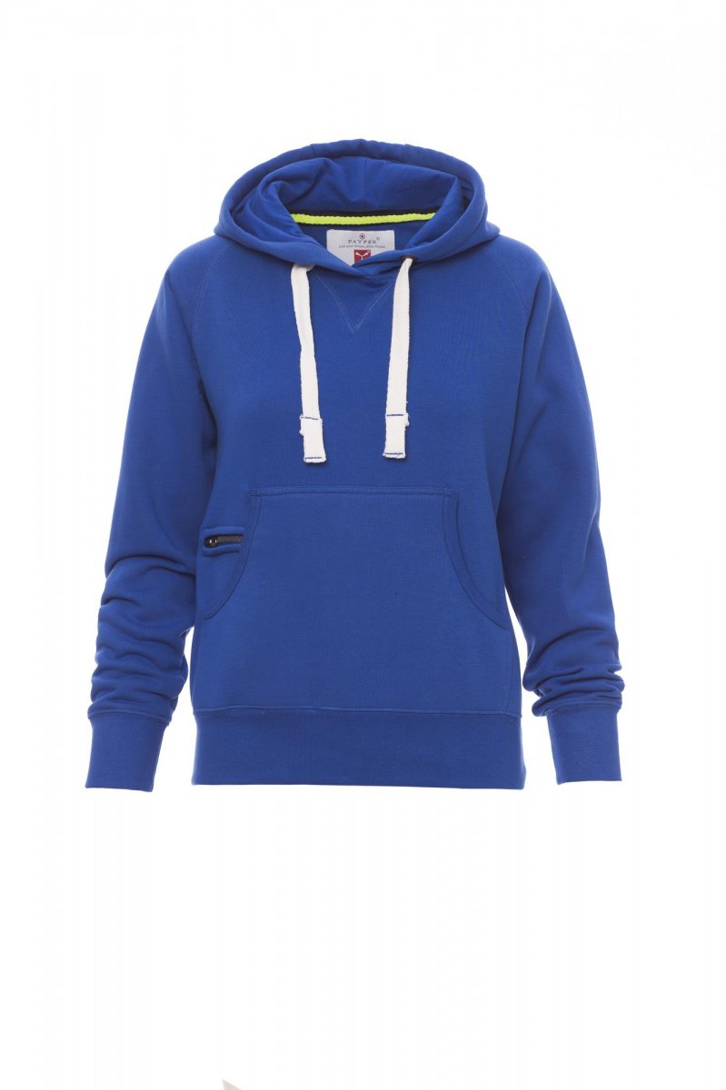 SWEAT-SHIRTS CAPPUCCIO - ATLANTA+LADY