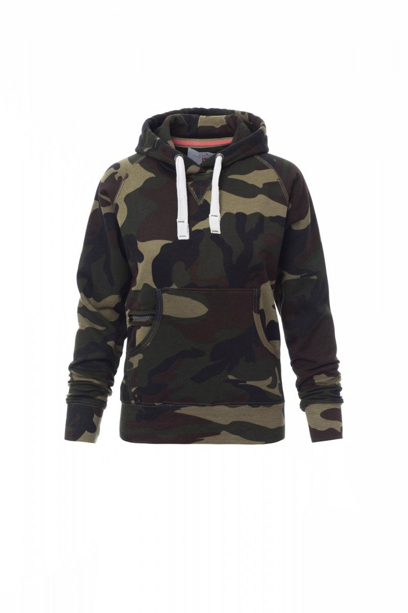 SWEAT-SHIRTS CAPPUCCIO - ATLANTA+LADY
