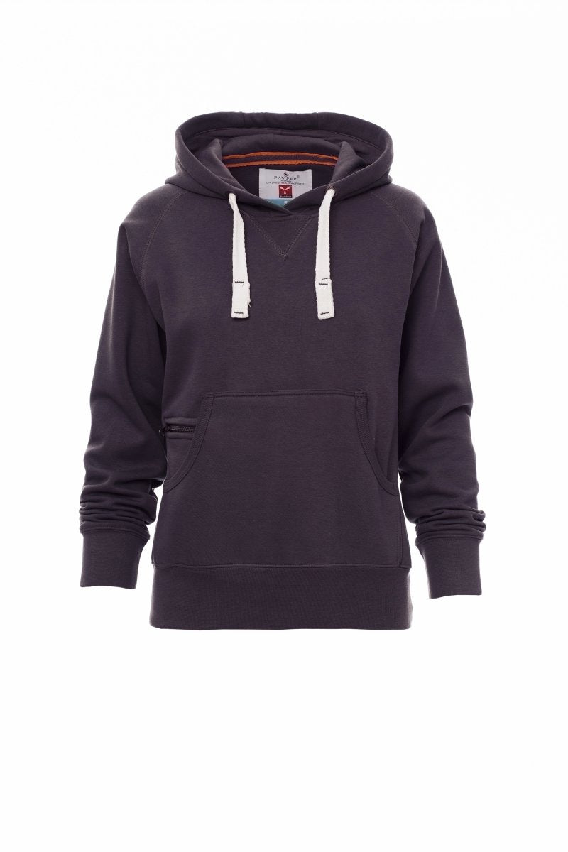 SWEAT-SHIRTS CAPPUCCIO - ATLANTA+LADY