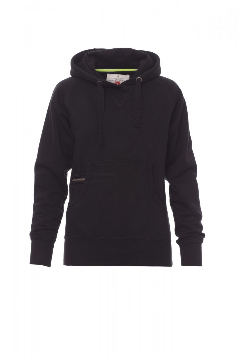 SWEAT-SHIRTS CAPPUCCIO - ATLANTA+LADY
