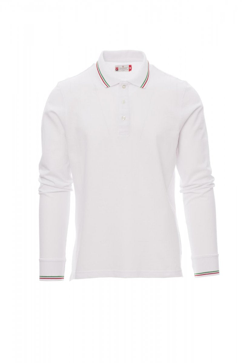 POLOS MANCHE LONGUE - AVIAZIONE