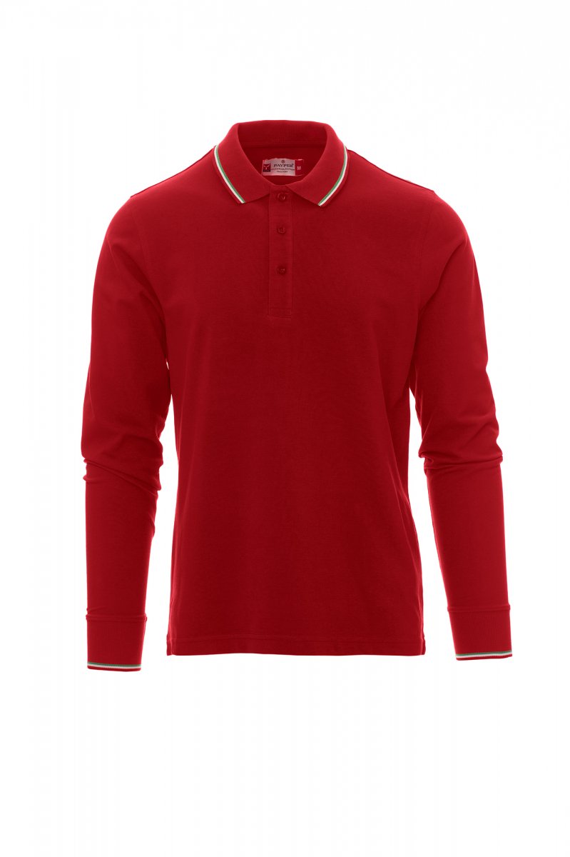 POLOS MANCHE LONGUE - AVIAZIONE