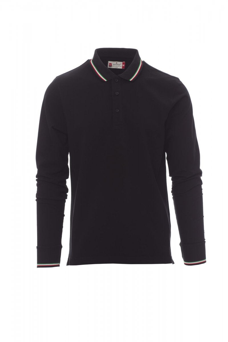 POLOS MANCHE LONGUE - AVIAZIONE