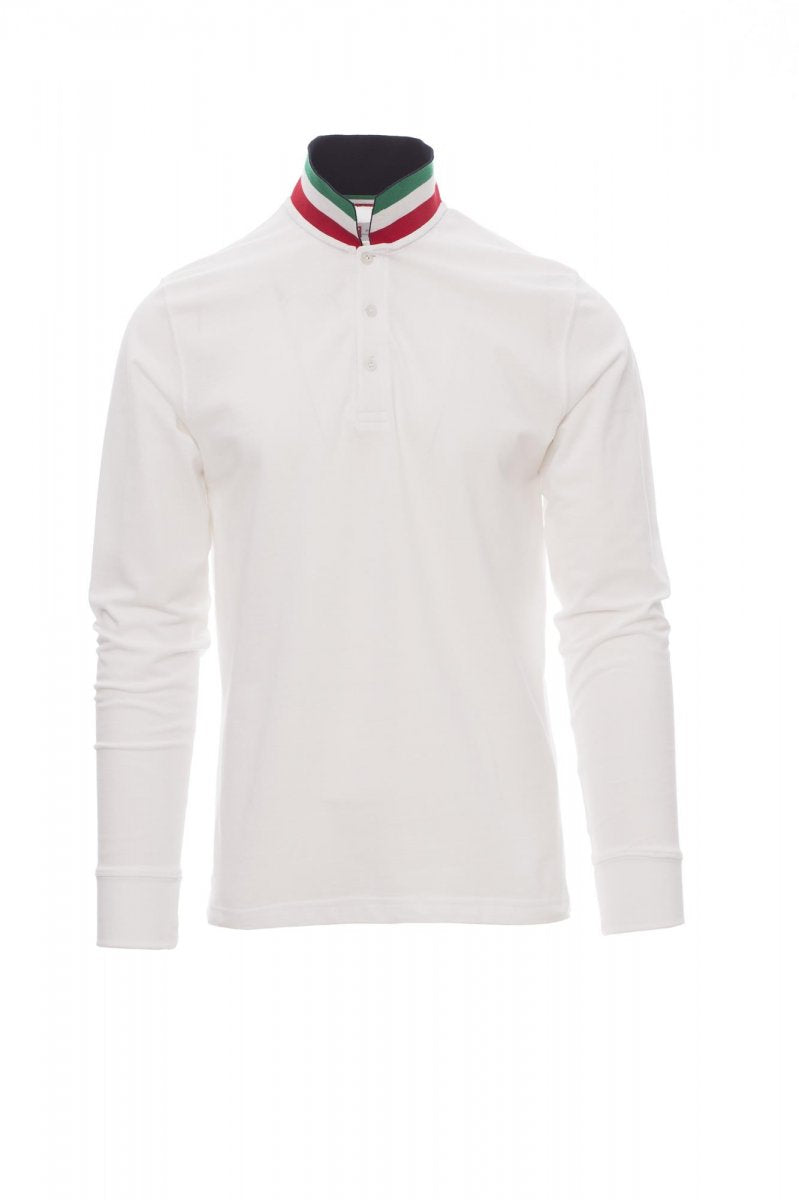 POLOS MANCHE LONGUE - LONG NATION