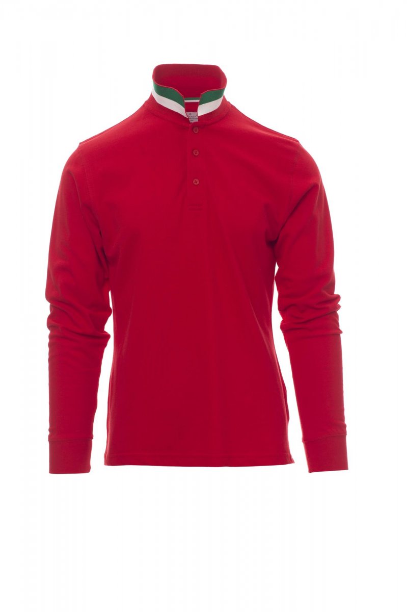 POLOS MANCHE LONGUE - LONG NATION