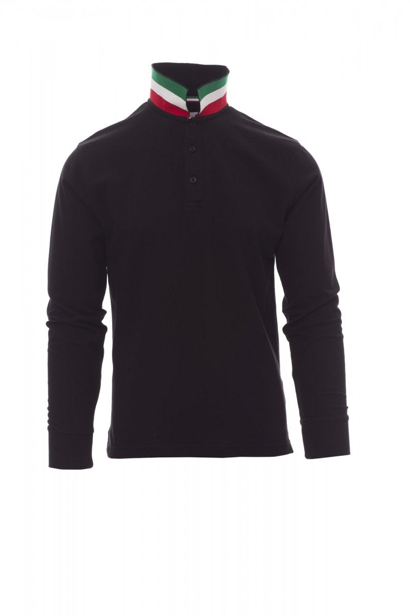 POLOS MANCHE LONGUE - LONG NATION