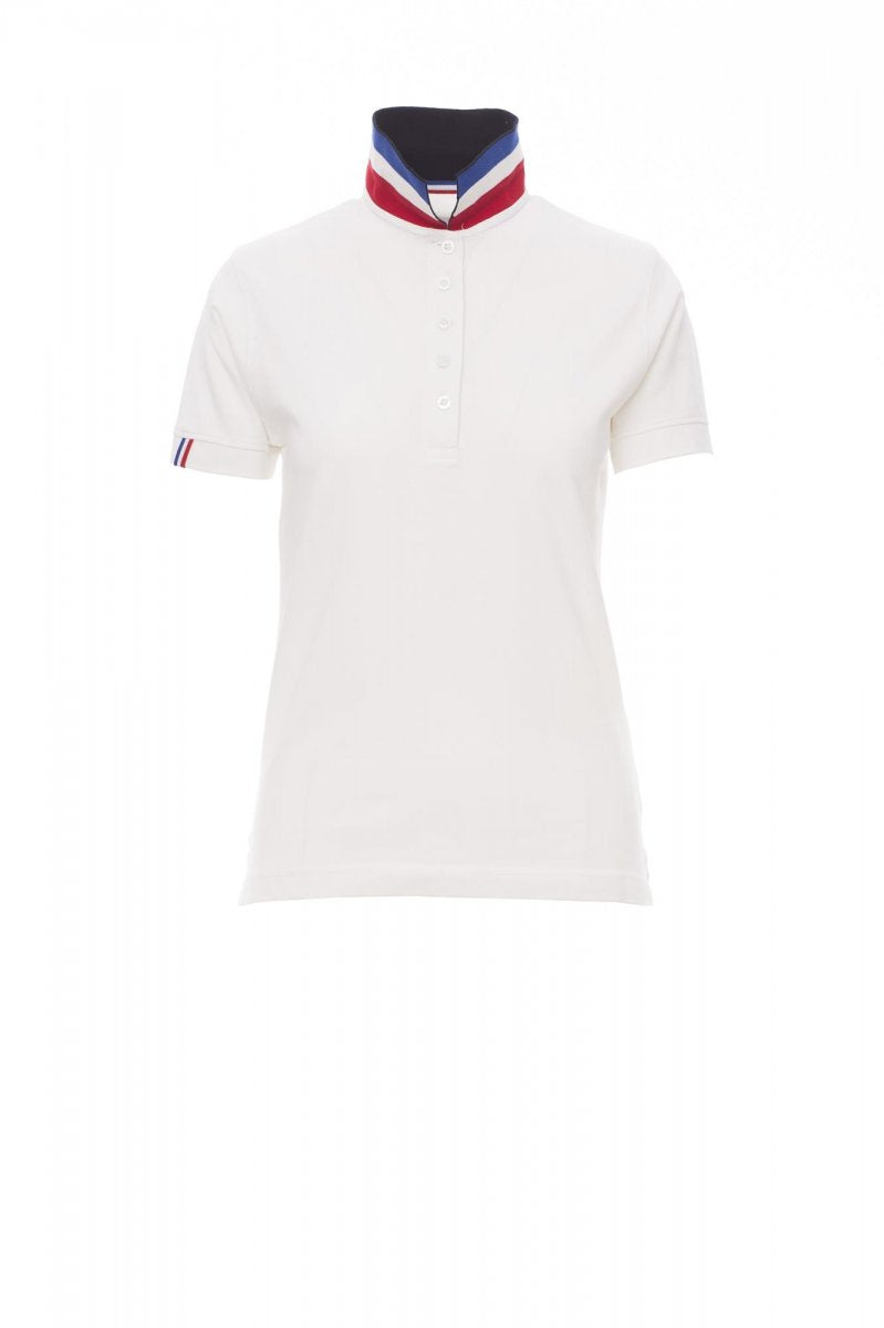 POLOS MANCHE COURTE - NATION LADY