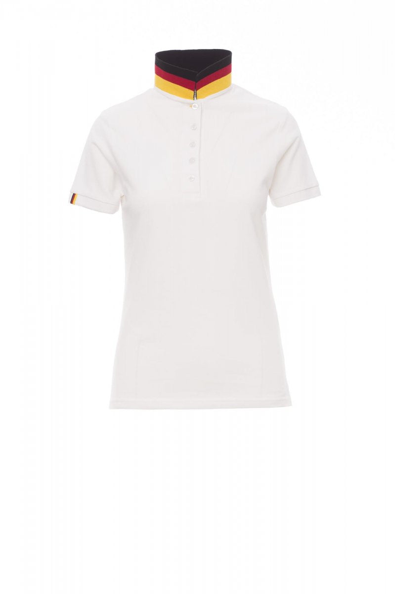 POLOS MANCHE COURTE - NATION LADY